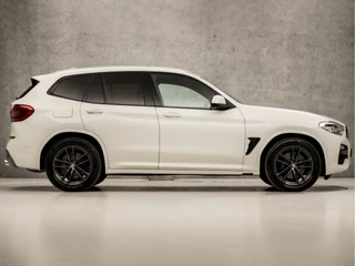 BMW X3 BMW X3 xDrive30i M Sport High Executive 252Pk Automaat (PANORAMADAK, M PAKKET, GROOT NAVI, SFEERVERLICHTING, DEALER ONDERHOUDEN, VIRTUAL COCKPIT, CAMERA, GETINT GLAS, ADAPTIVE CRUISE, STOELVERWARMING ACHTER, DISPLAY KEY, NIEUWSTAAT - afbeelding nr 4