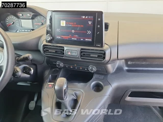 Peugeot Partner Peugeot Partner 102PK L1H1 Navi Airco Cruise Parkeersensoren Euro6 L1 3m3 Airco Cruise control - afbeelding nr 13
