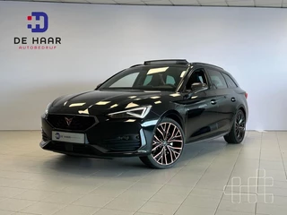 CUPRA Leon Sportstourer 1.4 TSI eHybrid VZ Cup - Carbon Kuipstoelen - Schuif/Kantel - Uniek in NL!
