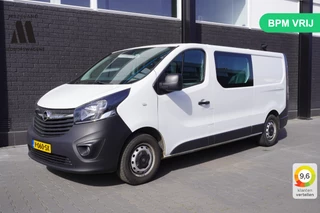 Opel Vivaro 1.6 CDTI L2 Dubbele Cabine EURO 6