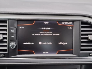 SEAT Leon Seat Leon ST 1.4 TSI Style / CARPLAY / CRUISE C. / DEALER - afbeelding nr 16