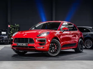 Porsche Macan GTS - Bose - Trekhaak - Sportuitlaat -