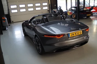 Jaguar F-Type Jaguar F-Type P300, 2.0T R-Dynamic like new (2019) - afbeelding nr 45