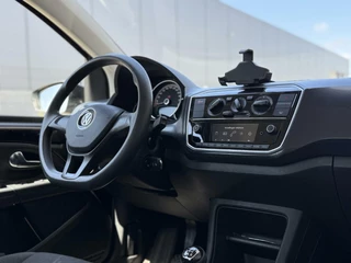 Volkswagen up! Volkswagen Up! 1.0 TSI BMT high up! Airco 60 pk - afbeelding nr 10