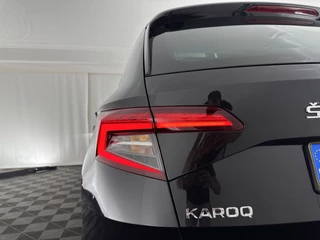 Škoda Karoq Škoda Karoq 1.5 TSI ACT Business Edition Aut. *PANO | 1/2LEATHER | FULL-LED | NAVI-FULLMAP | KEYLESS | COMFORT-SEATS | CAMERA | DAB+ | ECC | PDC | CRUISE | 18''ALU | TOWBAR* - afbeelding nr 28