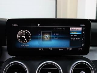 Mercedes-Benz C-Klasse Mercedes C-klasse 180 Business Solution AMG Plus Upgrade Edition | Panoramadak | Night pakket | Apple Carplay | dodehoekdetectie | - afbeelding nr 22
