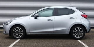 Mazda 2 Mazda 2 1.5i SkyActiv-G GT-M Line I NL-Auto I 1e Eig. I 100% dealer I - afbeelding nr 2