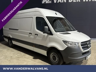 Mercedes-Benz Sprinter Android Auto, Chauffeursstoel, Parkeersensoren, Stoelverwarming, Bijrijdersbank - afbeelding nr 13