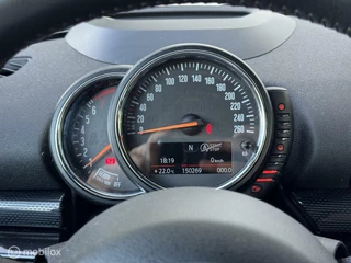 MINI Clubman Mini Clubman 1.5 Cooper Chili Sportstoel Head Up Trekhaak - afbeelding nr 14