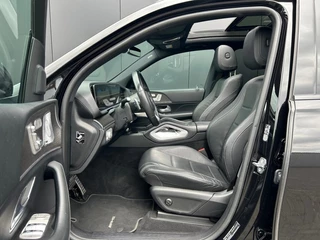 Mercedes-Benz GLE Mercedes-Benz GLE GLE 450 4M AMG Nightpakket P-dak Burmester Airmatic Trekhaak - afbeelding nr 20