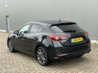 Mazda 3 Mazda 3 2.0 SkyActiv Automaat  GT, Camera, Stuur vv, Vol ! - afbeelding nr 8