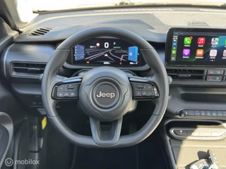 Jeep Avenger Jeep Avenger Summit 54 kWh|2024|22DKM|Apple carplay| - afbeelding nr 13