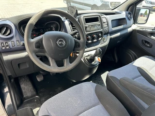 Opel Vivaro Opel Vivaro 1.6 CDTI L2H1 Edition*A/C*CRUISE*3P*HAAK* - afbeelding nr 3