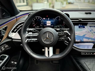 Mercedes-Benz E-Klasse Mercedes E-klasse Estate 300 e AMG Line |Pano|Memory|HUD|ACC - afbeelding nr 32