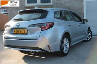 Toyota Corolla Touring Sports Toyota Corolla Touring Sports 1.8 Hybrid Active Camera NAP - afbeelding nr 12