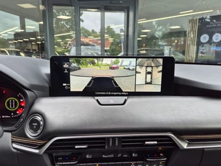 Mazda CX-80 Mazda CX-80 E- SKYACTIV- G PHEV 327 8AT HOMURA PLUS 6P / CAPTAIN SEAT PACK - afbeelding nr 26