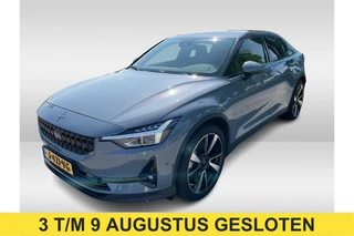 Polestar 2 Long Range Dual Motor Launch Edition 78kWh