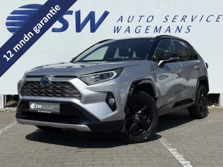 Toyota RAV4 2.5 Hybrid AWD Bi-Tone