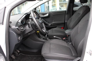 Ford Puma Ford Puma 1.0 EcoBoost Hybrid Titanium X | Trekhaak | Massagestoelen | Climate Control | Navigatie | Lichtmetalen Velgen | Parkeersensoren | - afbeelding nr 9