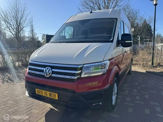 Volkswagen Crafter Volkswagen Crafter 35 2.0 TDI L3H3 Highline / Luxe / Marge - afbeelding nr 9