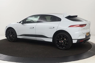 Jaguar I-PACE Jaguar I-PACE EV400 SE 90 kWh | Panoramadak | Leder |  Stoelverwarming | Carplay | Meridian Surround | Camera | Park Assist | Full LED - afbeelding nr 2