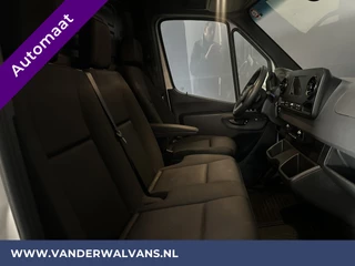 Mercedes-Benz Sprinter Cruisecontrol, 3500kg Trekhaak, Parkeersensoren, Stoelverwarming, Android auto, MBUX, Chauffeursstoel, Bijrijdersbank - afbeelding nr 14