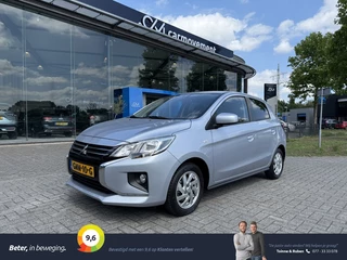 Mitsubishi Space Star - 275619373-0