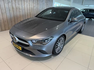 Mercedes-Benz CLA 200 Business Solution Luxury
