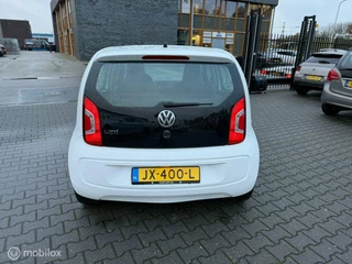 Volkswagen up! Volkswagen Up! 1.0 BMT move up! - afbeelding nr 4