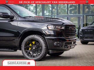 Dodge Ram 1500 Comfortabele Dubbele Cabine met Royale 5 Zitplaatsen | BPM vrij | Nu Leverbaar uit Voorraad | Voorraad Nr 2283 - 3326 - afbeelding nr 19