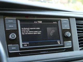 Volkswagen Transporter | LED | TREKHAAK | APPLE CARPLAY | - afbeelding nr 10