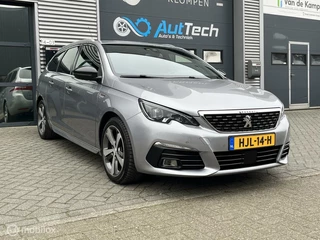 Peugeot 308 Peugeot 308 SW 1.2 PureTech GT-line Trekhaak CarPlay ACC - afbeelding nr 7