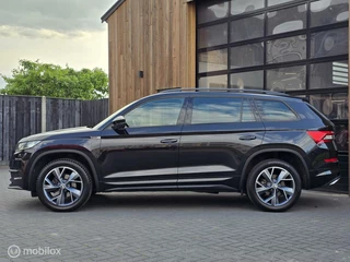 Škoda Kodiaq SKODA KODIAQ 1.5 TSI DSG SPORTLINE CAMERA VIRTUAL CARPLAY - afbeelding nr 7