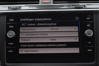 Volkswagen Tiguan | NL-Auto | Afn.trekhaak | Carplay | DAB | Adapt.Cruise Contr | LM-Velgen | NAP - afbeelding nr 53