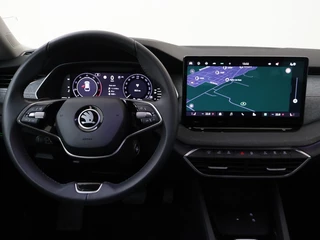 Škoda Octavia Škoda Octavia Combi 150PK AUTOMAAT ADAPTIVE | WINTERPACK | CAMERA | NAVI | KEYLESS! - afbeelding nr 23