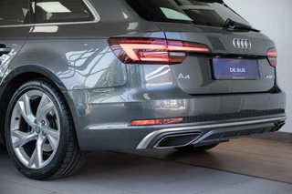 Audi A4 Audi A4 Avant 40 TFSI Sport S Line|Org NL|1ste Eig|190 PK|LED|CarPlay|Clima|S-Line|Dealer Onderhouden - afbeelding nr 34