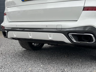 BMW X5 BMW X5 xDrive40i High Executive 7p. Navi,Clima,Cruise Adaptief,Leder,Camera,LM Velgen 22'',Stoelverwarming,341pk - afbeelding nr 48