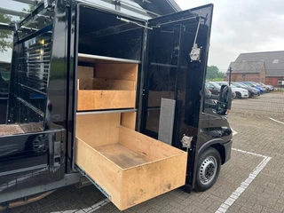 Iveco Daily Iveco Daily Pickup open laadbak gereedsghapkast - afbeelding nr 10