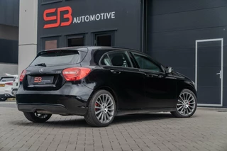 Mercedes-Benz A-Klasse Mercedes A-klasse A180 d Automaat Navi 18'' AMG Velgen - afbeelding nr 7