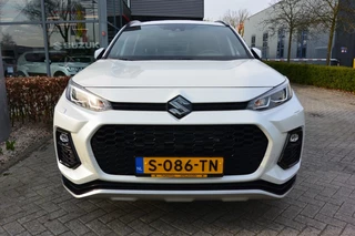 Suzuki Across - afbeelding nr 2