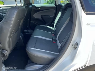 Opel Crossland X Opel Crossland X 1.2 Turbo Innovation|Automaat|Applecar|Navi - afbeelding nr 20