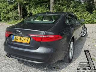 Jaguar XF Jaguar XF 2.0d Prestige NAP  100% Dealeronderhouden 1eigenaa - afbeelding nr 4