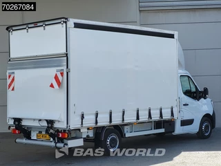 Renault Master Renault Master 165PK NEU! LBW Zeilenwagen Klima Tempomat Koffer Zeilen 21m3 Airco Cruise control - afbeelding nr 3