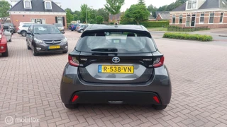Toyota Yaris Toyota Yaris 1.5 Hybrid Active - afbeelding nr 4