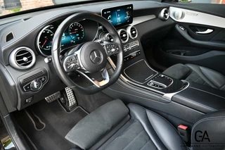 Mercedes-Benz GLC Mercedes GLC-klasse 300e 4MATIC|AMG|TREKHAAK|BURMESTER| - afbeelding nr 5