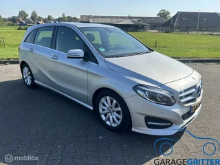 Mercedes-Benz B-Klasse Mercedes B-klasse 180 Business Solution - afbeelding nr 3