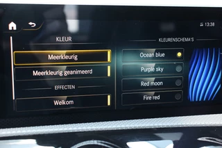 Mercedes-Benz CLA Mercedes-Benz CLA 180 AMG | Night pakket | Pano | Sfeerverlichting | Camera - afbeelding nr 28