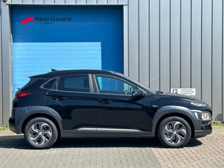 Hyundai Kona Hyundai Kona 1.6 GDI HEV Fashion Headup Display KRELL DEALER OND - afbeelding nr 7