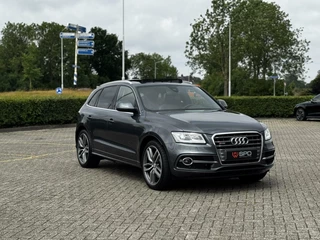 Audi SQ5 Audi SQ5 3.0 TDI SQ5 quattro Pro Line|Pano|B&O|Stand|Sound - afbeelding nr 34