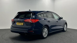 Ford Focus Ford Focus Wagon 1.0 EcoBoost Titanium X Business CAMERA NAVIGATIE. - afbeelding nr 5